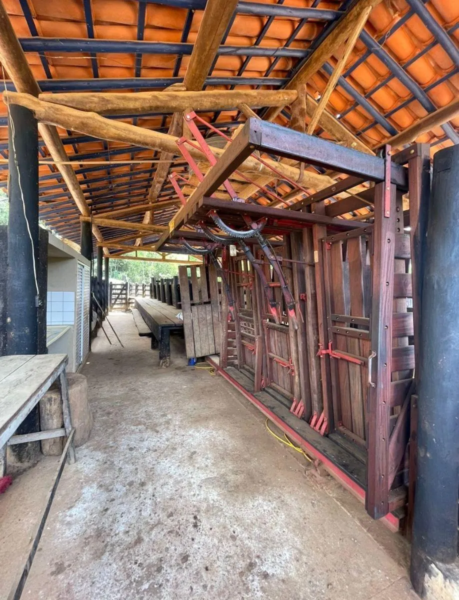 Fazenda à venda de 687 ha em Taubaté, SP, Brasil