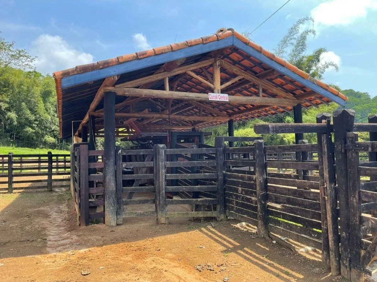 Fazenda à venda de 687 ha em Taubaté, SP, Brasil