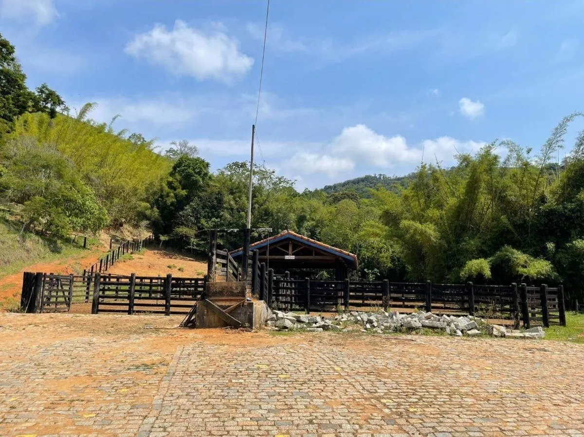 Fazenda à venda de 687 ha em Taubaté, SP, Brasil