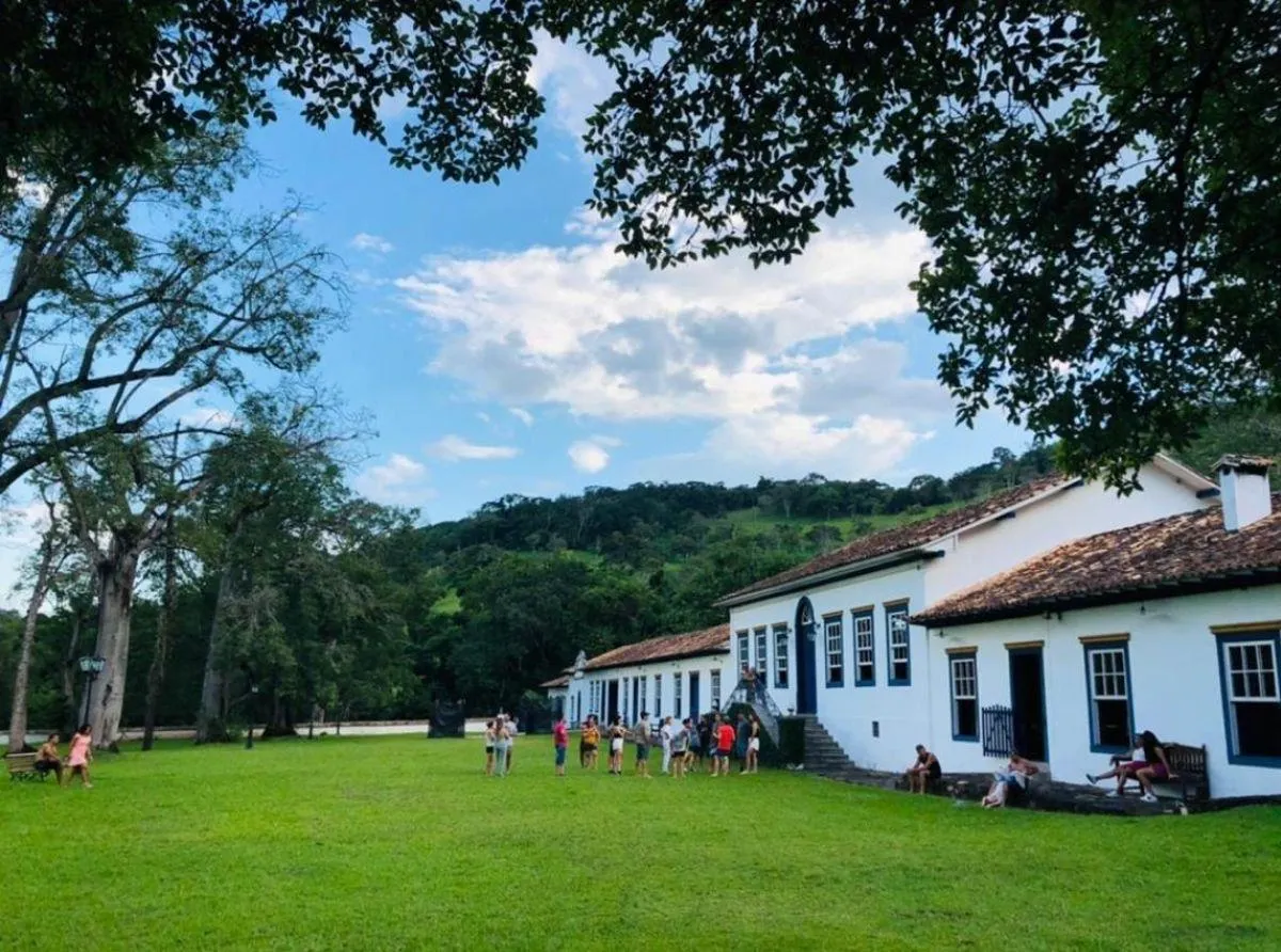 Fazenda à venda de 687 ha em Taubaté, SP, Brasil