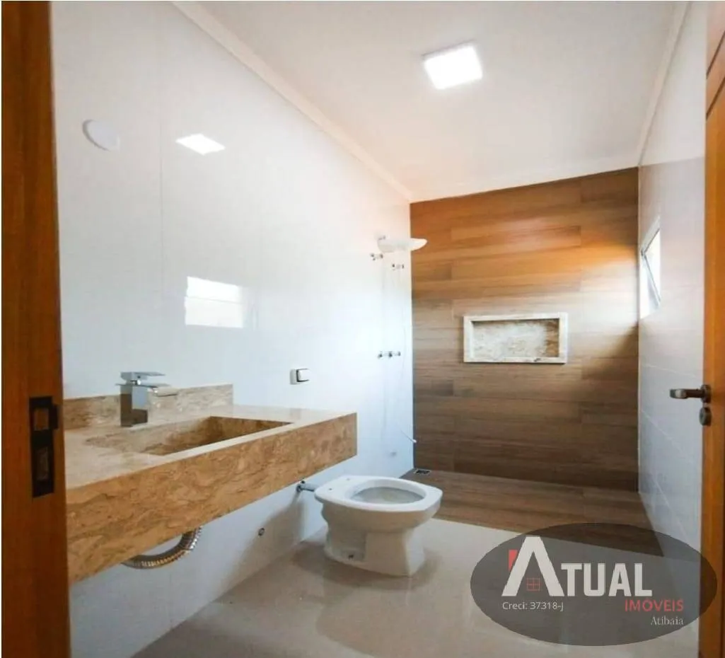 House for sale of 165 m² in Atibaia, SP, Brazil