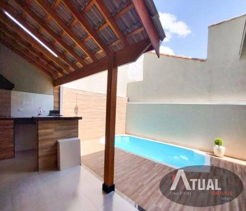 House for sale of 165 m² in Atibaia, SP, Brazil