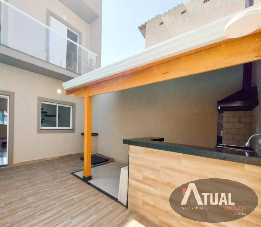 House for sale of 165 m² in Atibaia, SP, Brazil