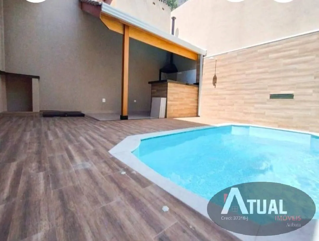 House for sale of 165 m² in Atibaia, SP, Brazil