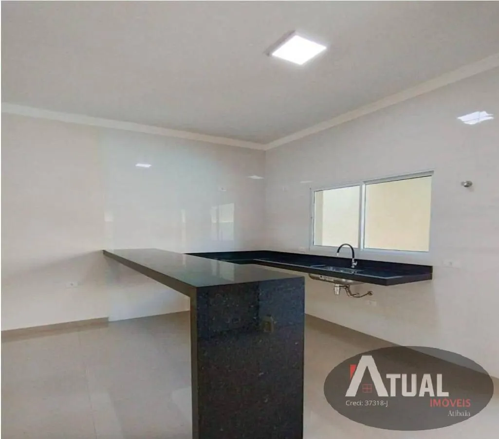 House for sale of 165 m² in Atibaia, SP, Brazil