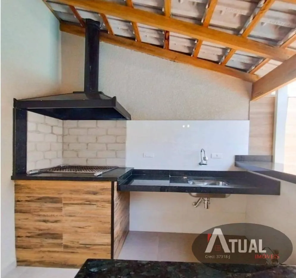 House for sale of 165 m² in Atibaia, SP, Brazil