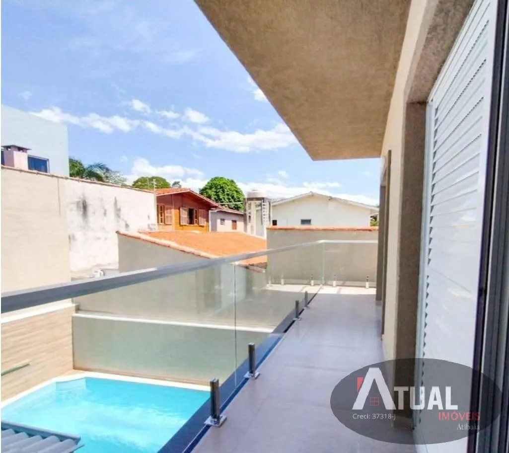 House for sale of 165 m² in Atibaia, SP, Brazil