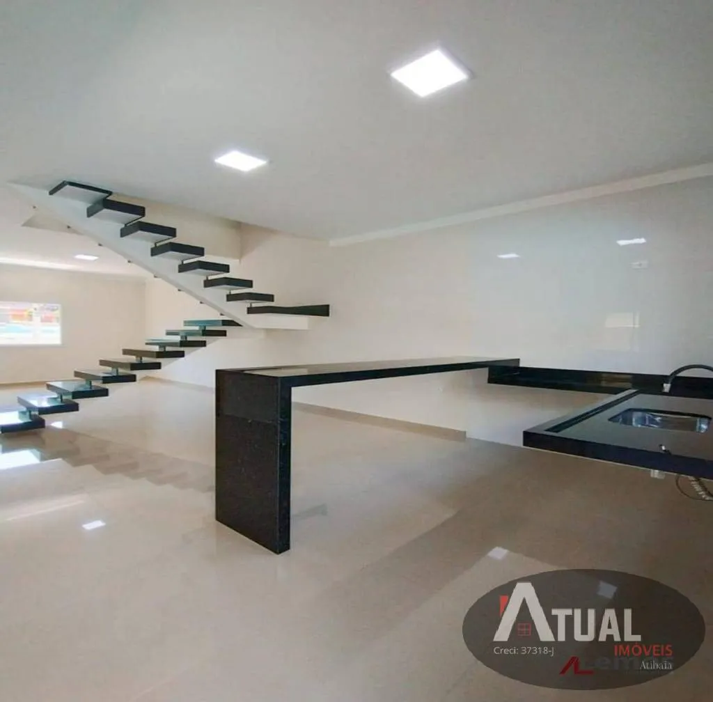 House for sale of 165 m² in Atibaia, SP, Brazil