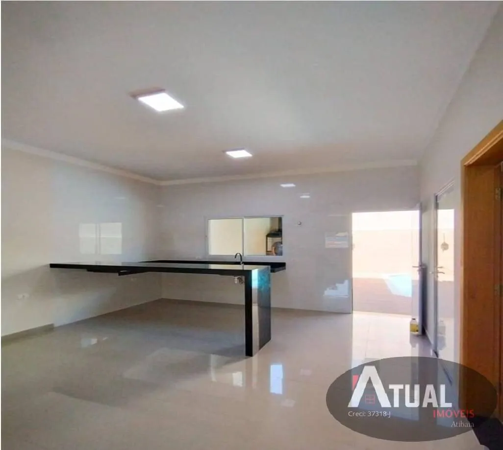 House for sale of 165 m² in Atibaia, SP, Brazil