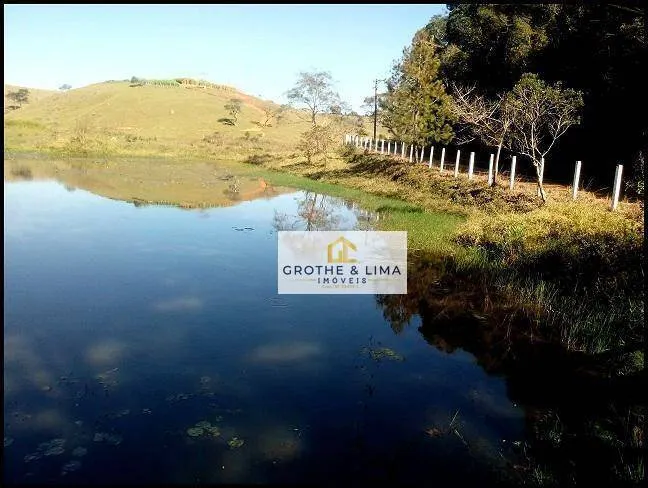 Fazenda à venda de 131 ha em Guaratinguetá, SP, Brasil