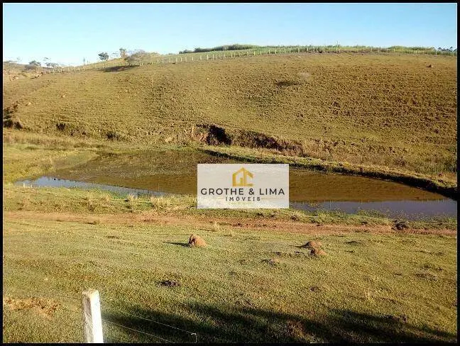 Fazenda à venda de 131 ha em Guaratinguetá, SP, Brasil