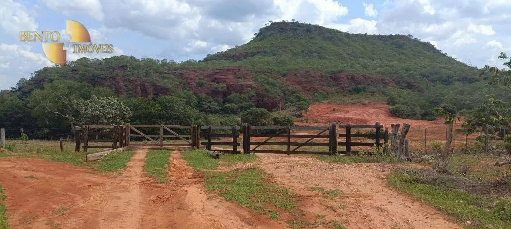 Fazenda à venda de 912 ha em Tesouro, MT, Brasil