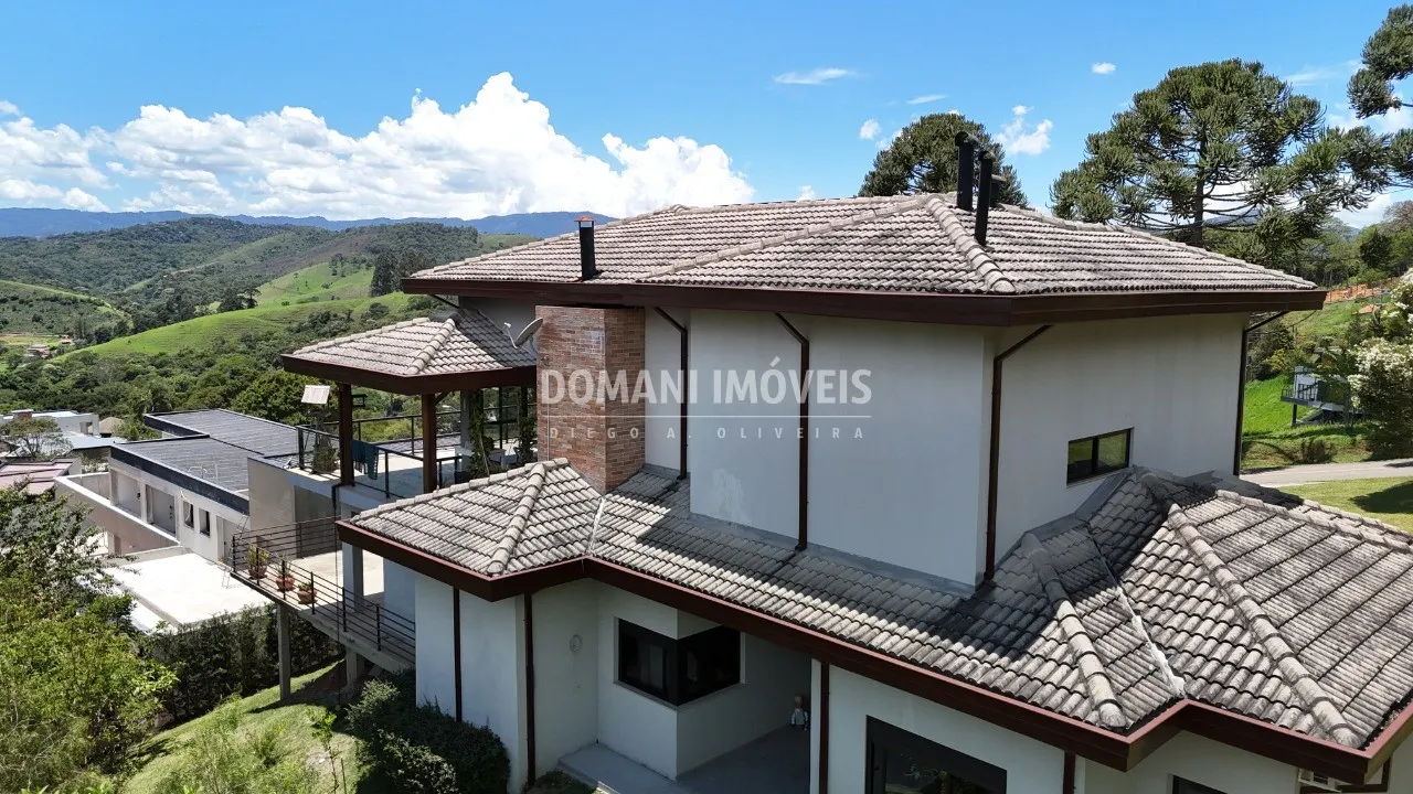 Casa à venda de 952 m² em Santo Antônio do Pinhal, SP, Brasil