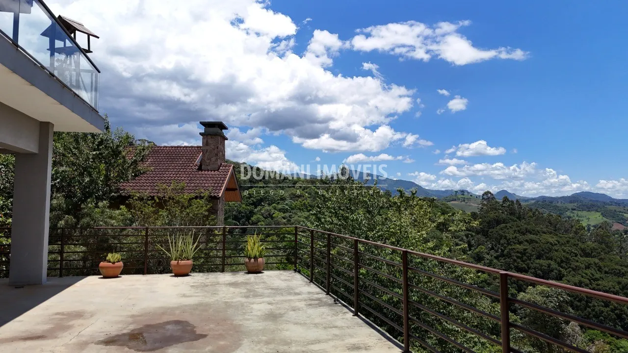 Casa à venda de 952 m² em Santo Antônio do Pinhal, SP, Brasil