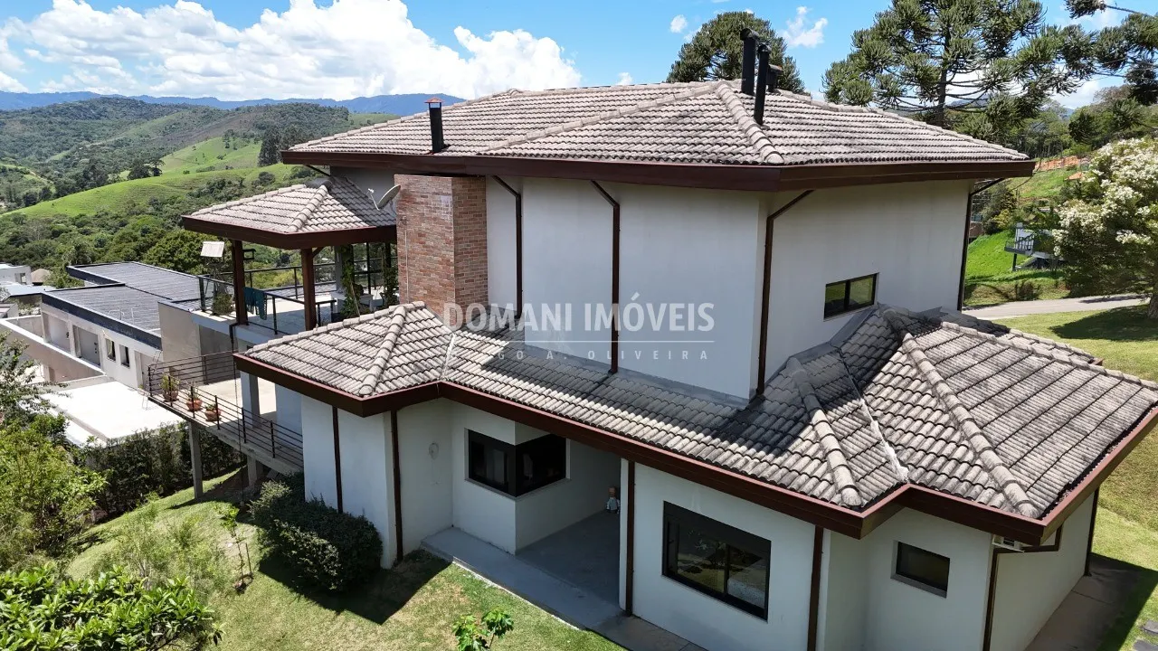 Casa à venda de 952 m² em Santo Antônio do Pinhal, SP, Brasil