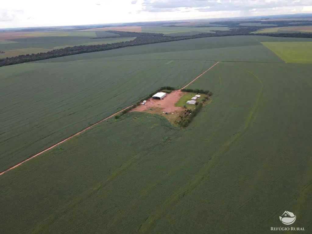 Farm for sale of 2,120 acres in Primavera do Leste, MT, Brazil