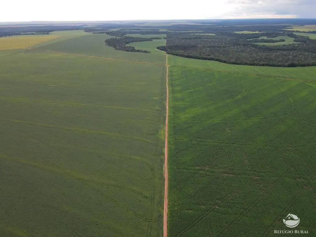 Farm for sale of 2,120 acres in Primavera do Leste, MT, Brazil