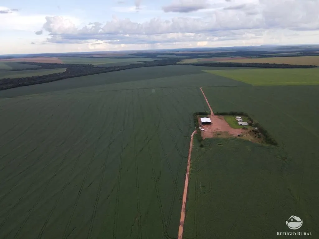 Farm for sale of 2,120 acres in Primavera do Leste, MT, Brazil