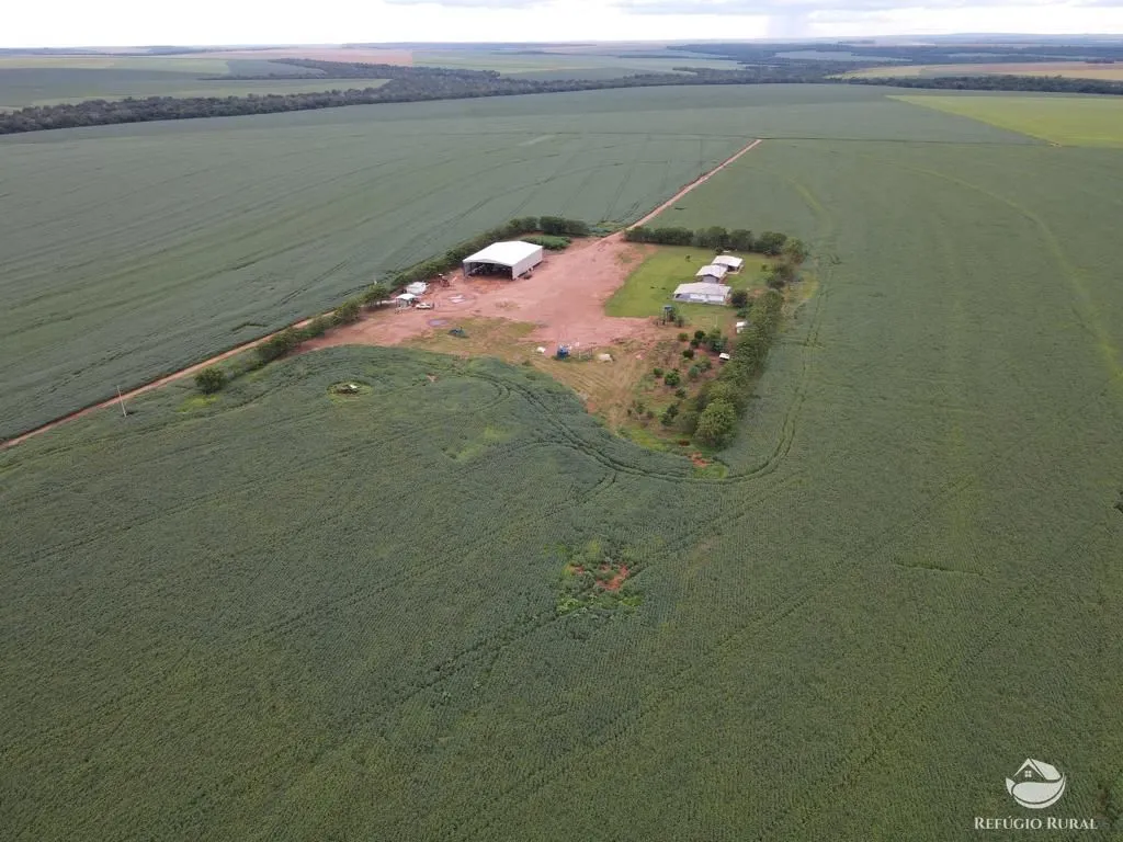 Farm for sale of 2,120 acres in Primavera do Leste, MT, Brazil