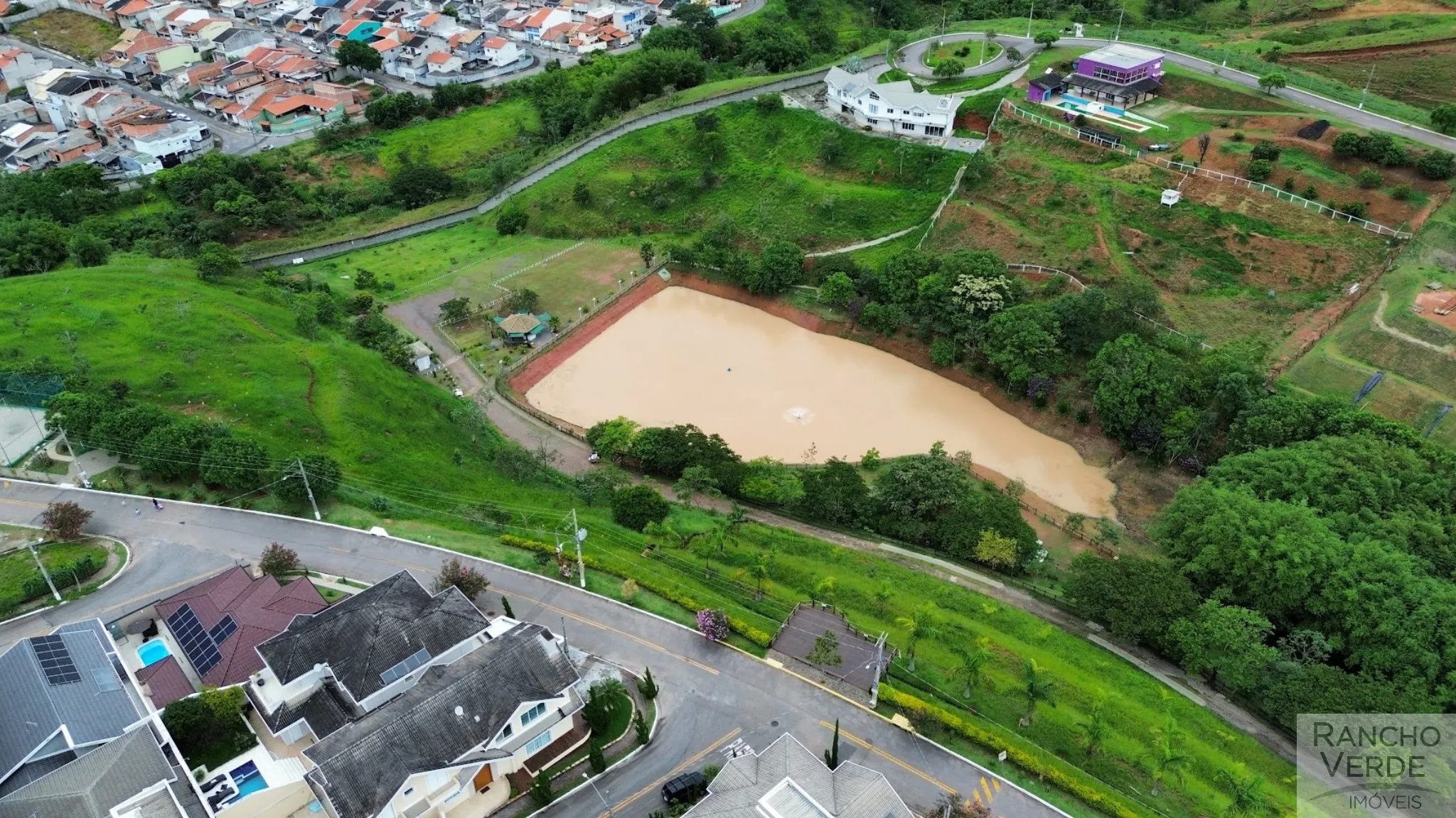 Terreno à venda de 250 m² em São José dos Campos, SP, Brasil