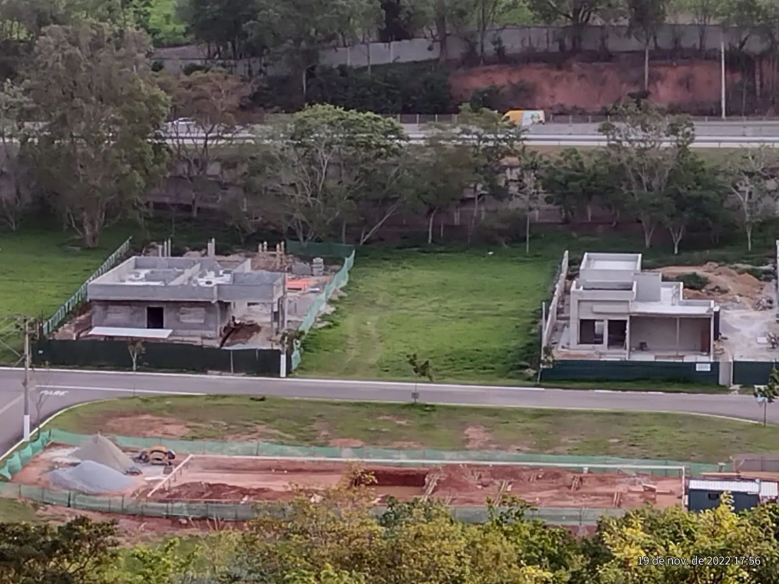 Terreno à venda de 1.000 m² em Jambeiro, SP, Brasil
