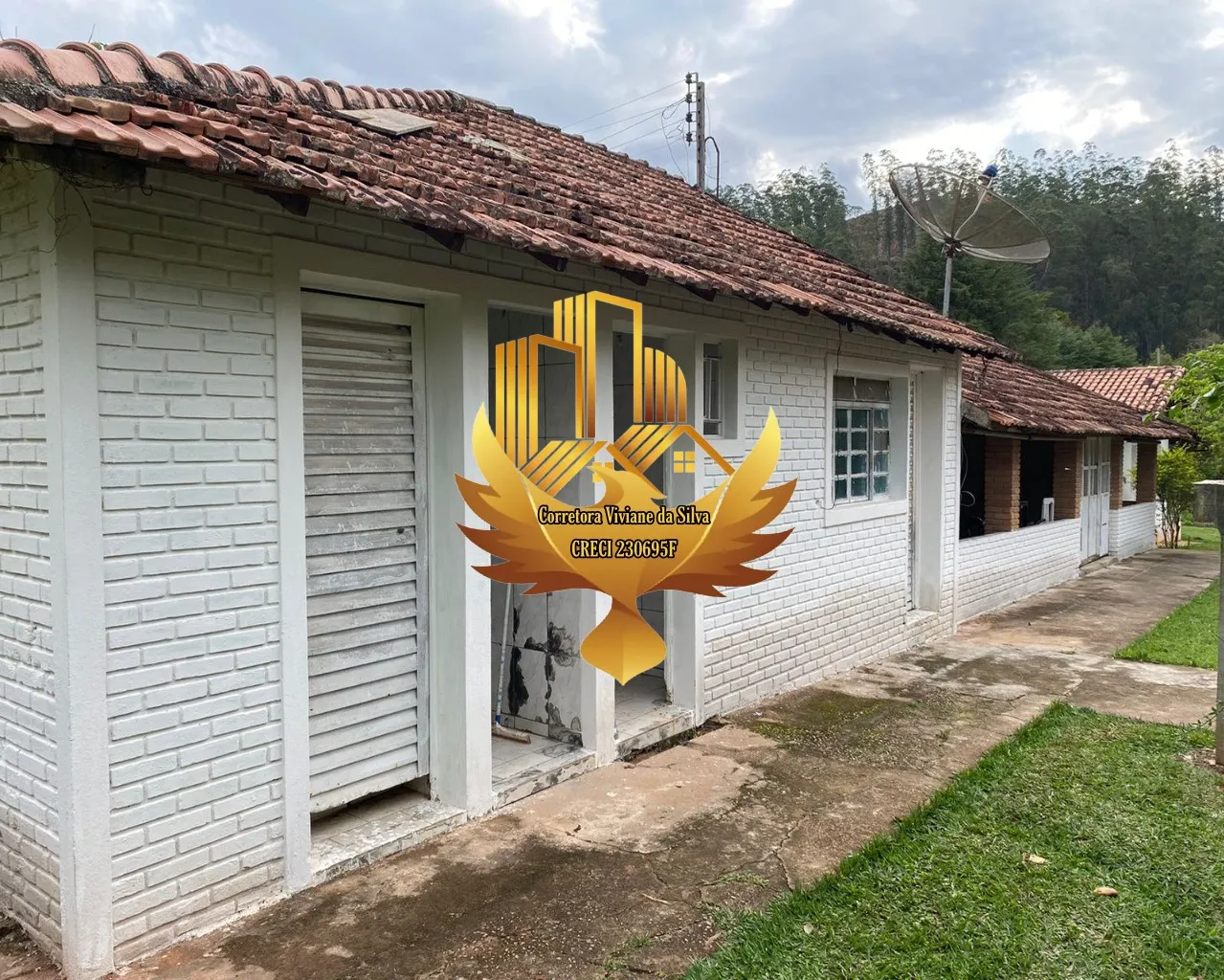 Sítio à venda de 3 ha em Paraibuna, SP, Brasil