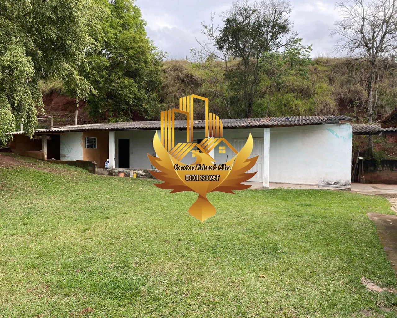 Sítio à venda de 3 ha em Paraibuna, SP, Brasil