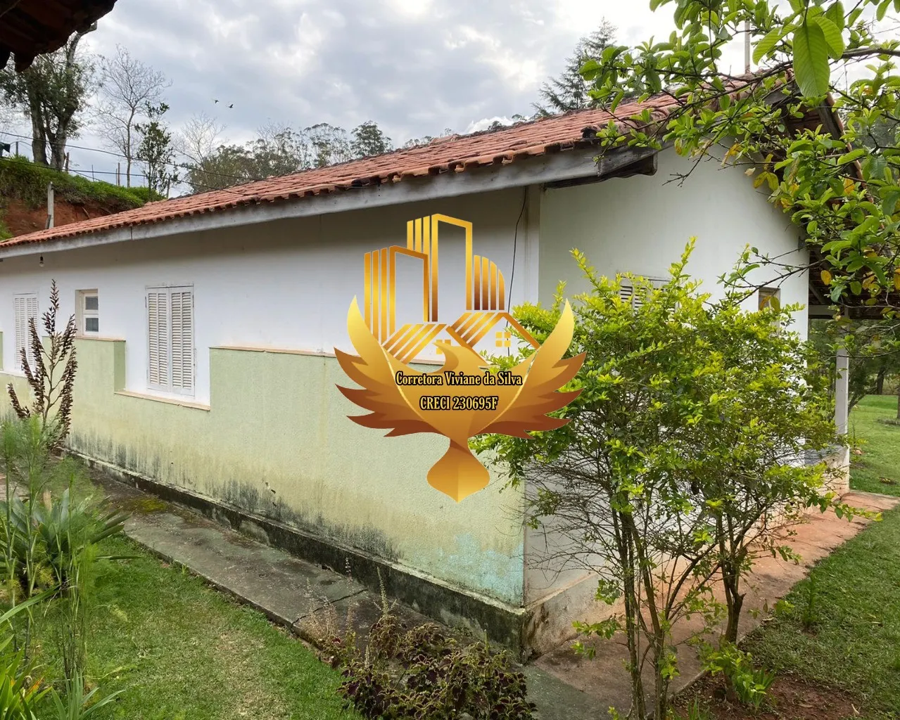 Sítio à venda de 3 ha em Paraibuna, SP, Brasil