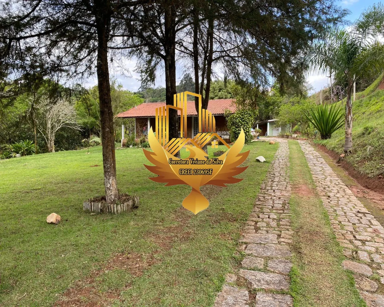 Sítio à venda de 3 ha em Paraibuna, SP, Brasil