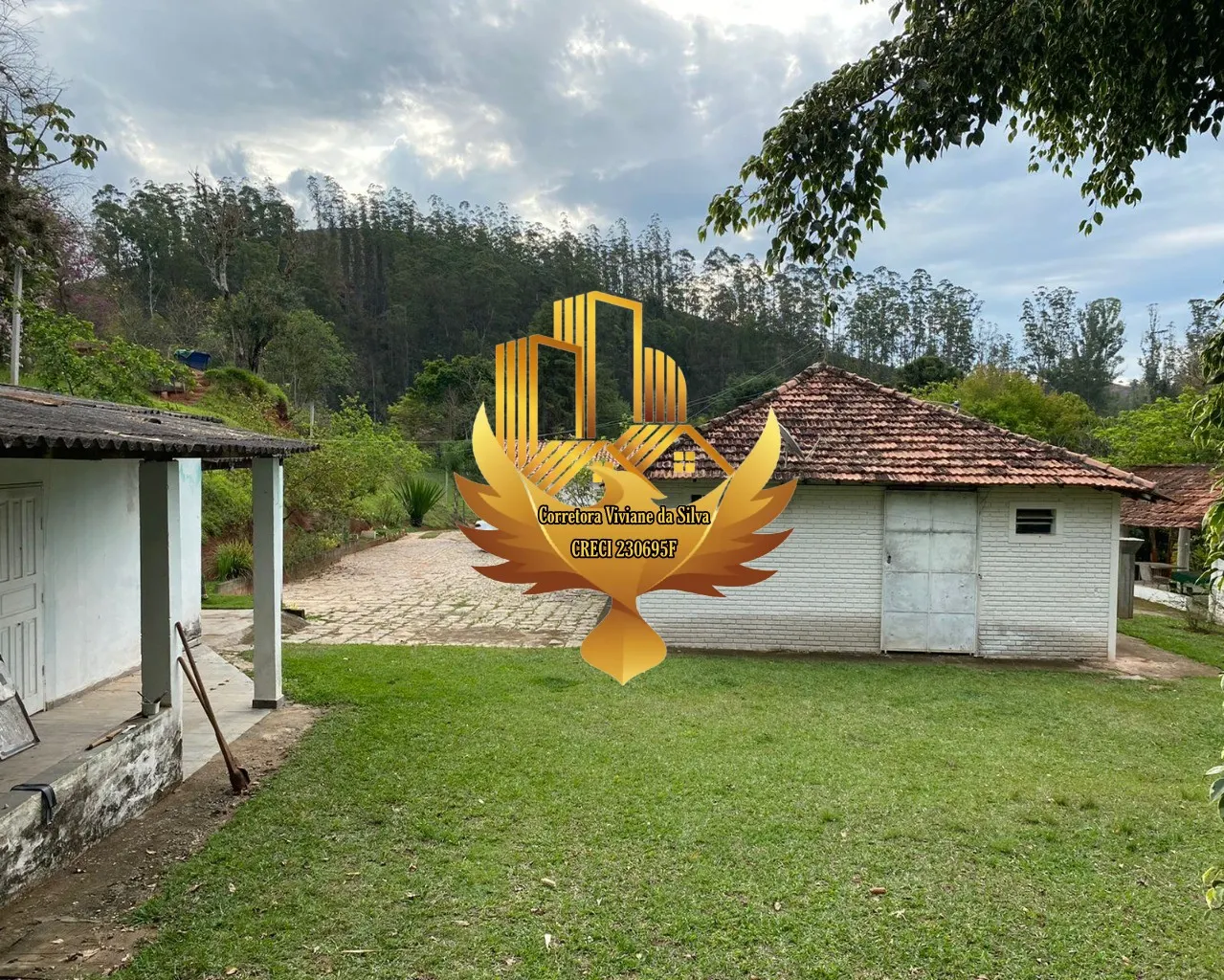 Sítio à venda de 3 ha em Paraibuna, SP, Brasil