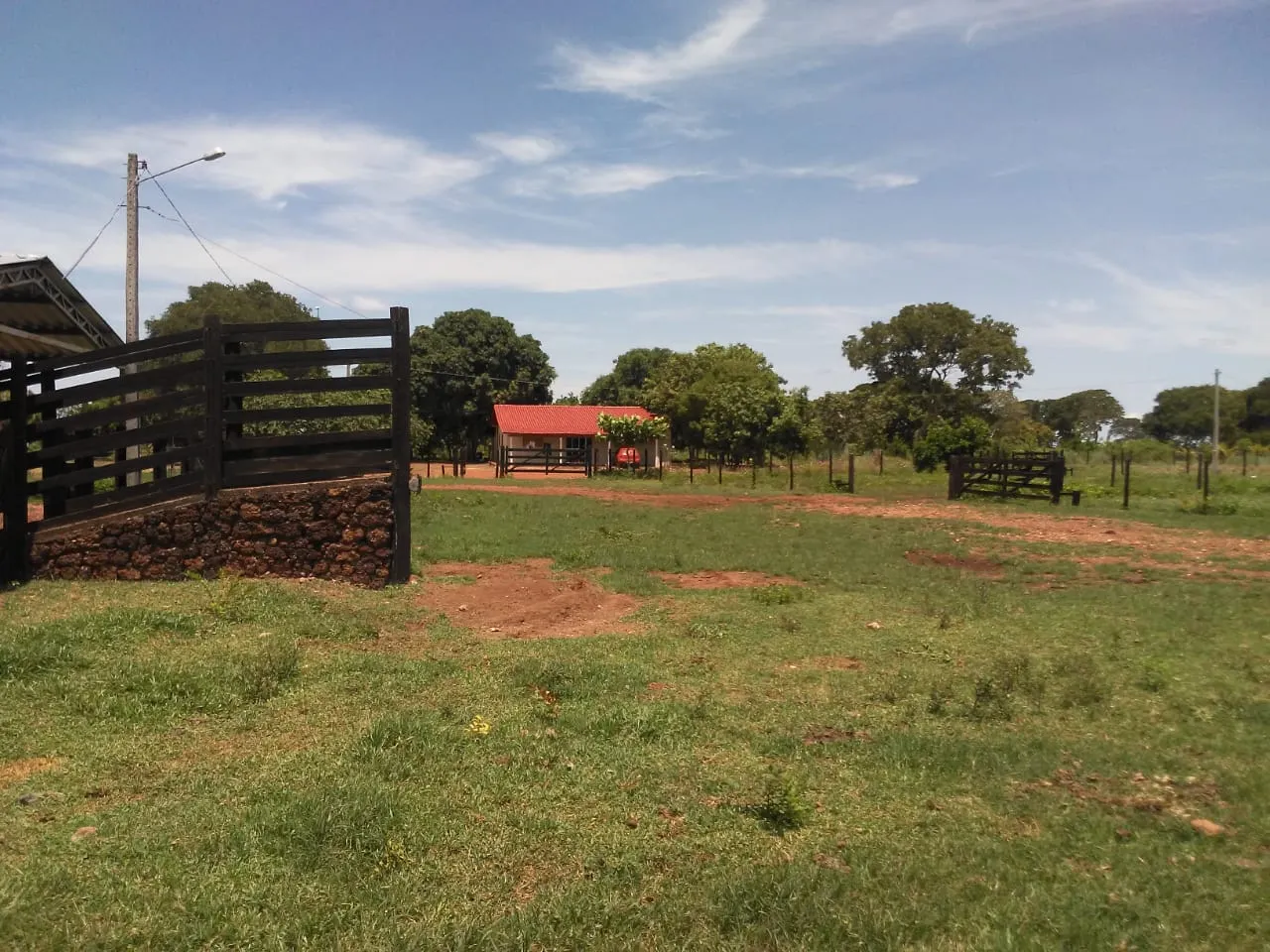 Fazenda à venda de 242 ha em Sandolândia, TO, Brasil