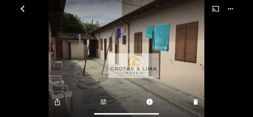 Lodging for sale of 462 m² in São José dos Campos, SP, Brazil