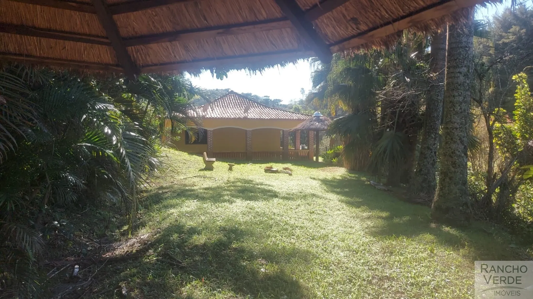 Chácara à venda de 2 ha em Cunha, SP, Brasil