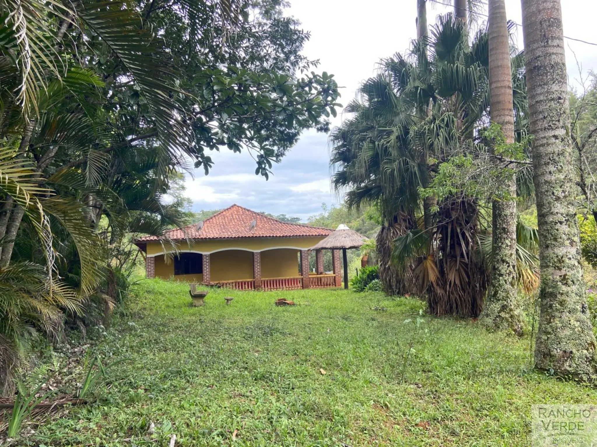 Chácara à venda de 2 ha em Cunha, SP, Brasil