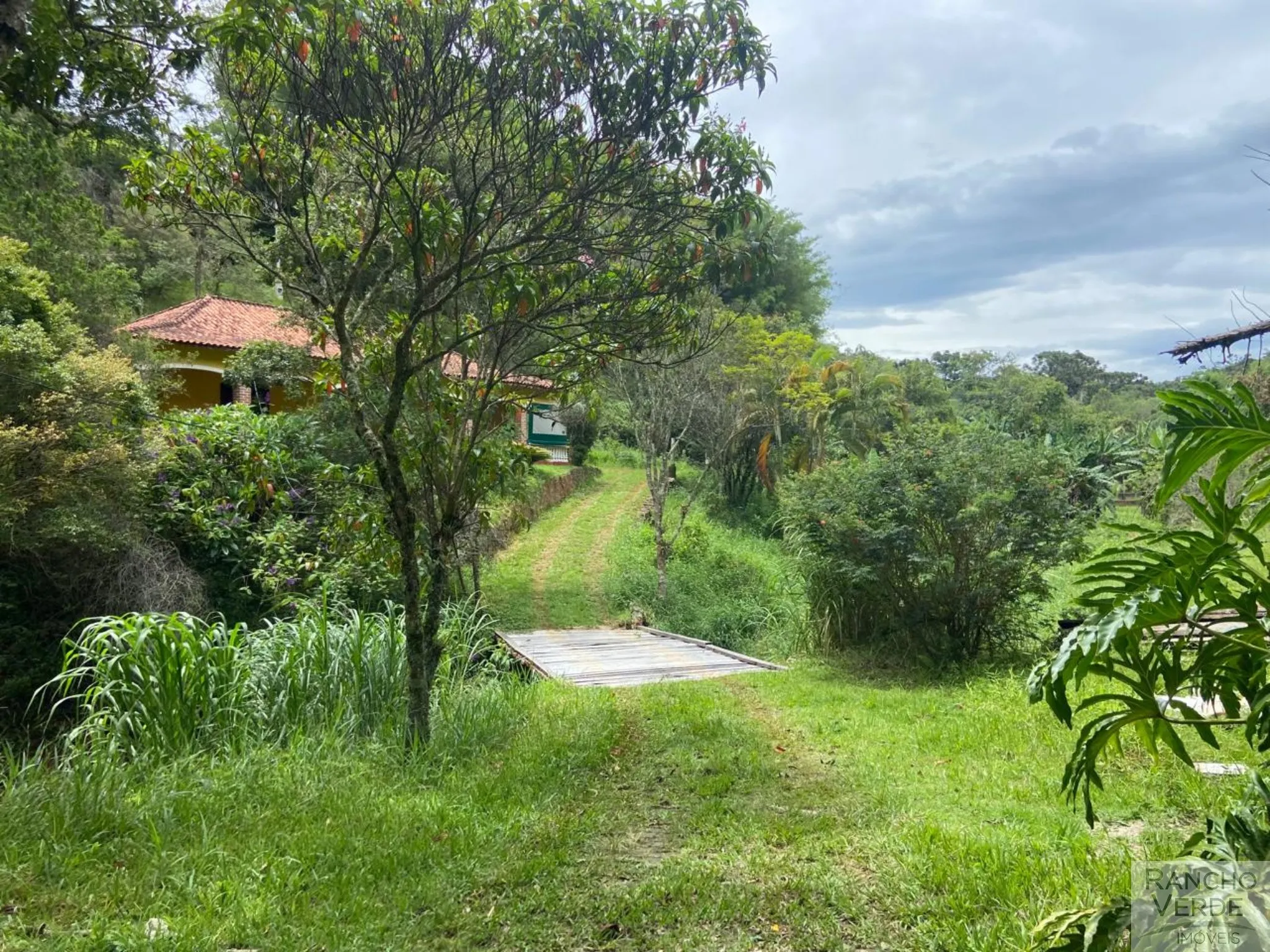 Chácara à venda de 2 ha em Cunha, SP, Brasil