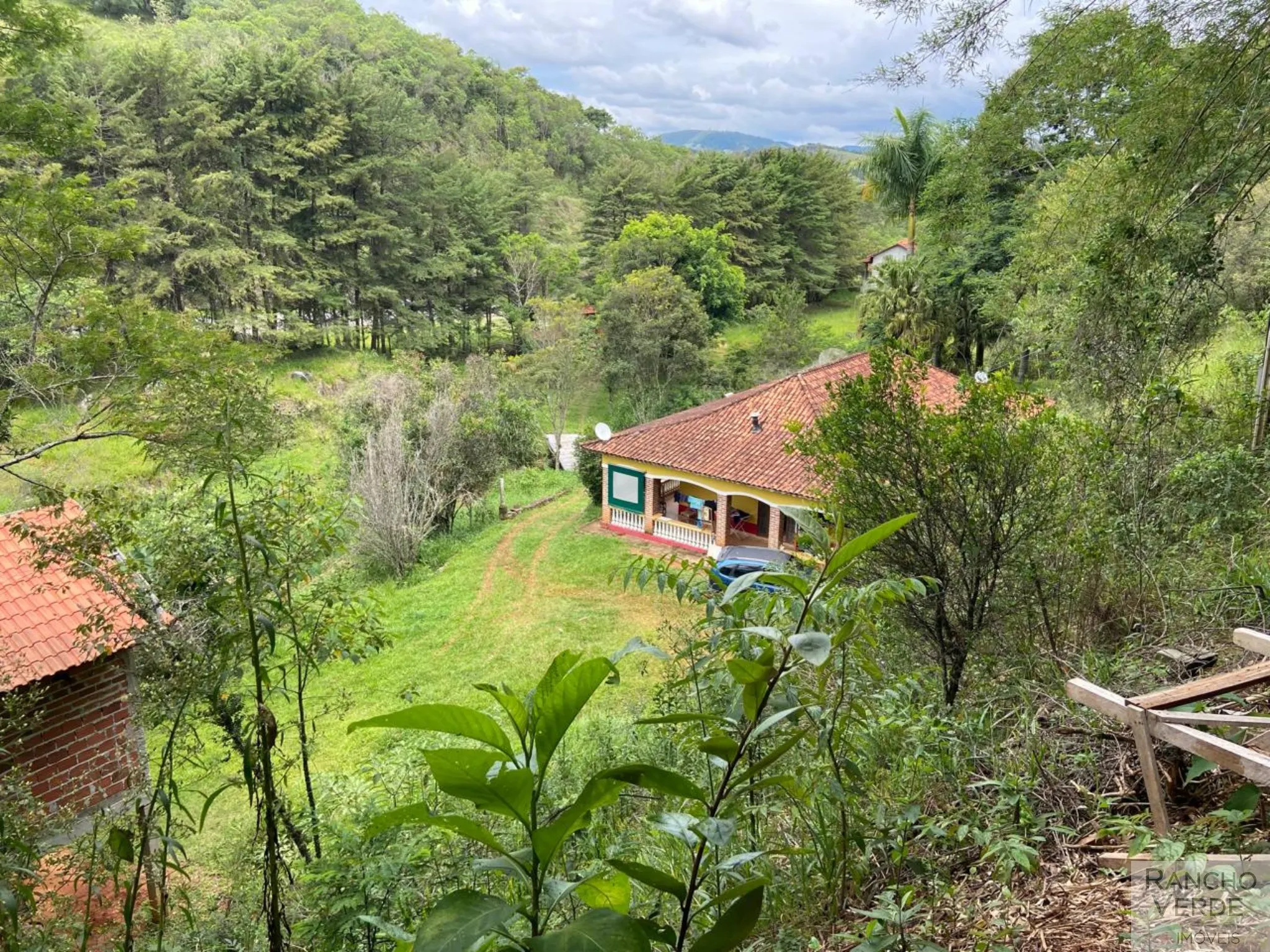 Chácara à venda de 2 ha em Cunha, SP, Brasil