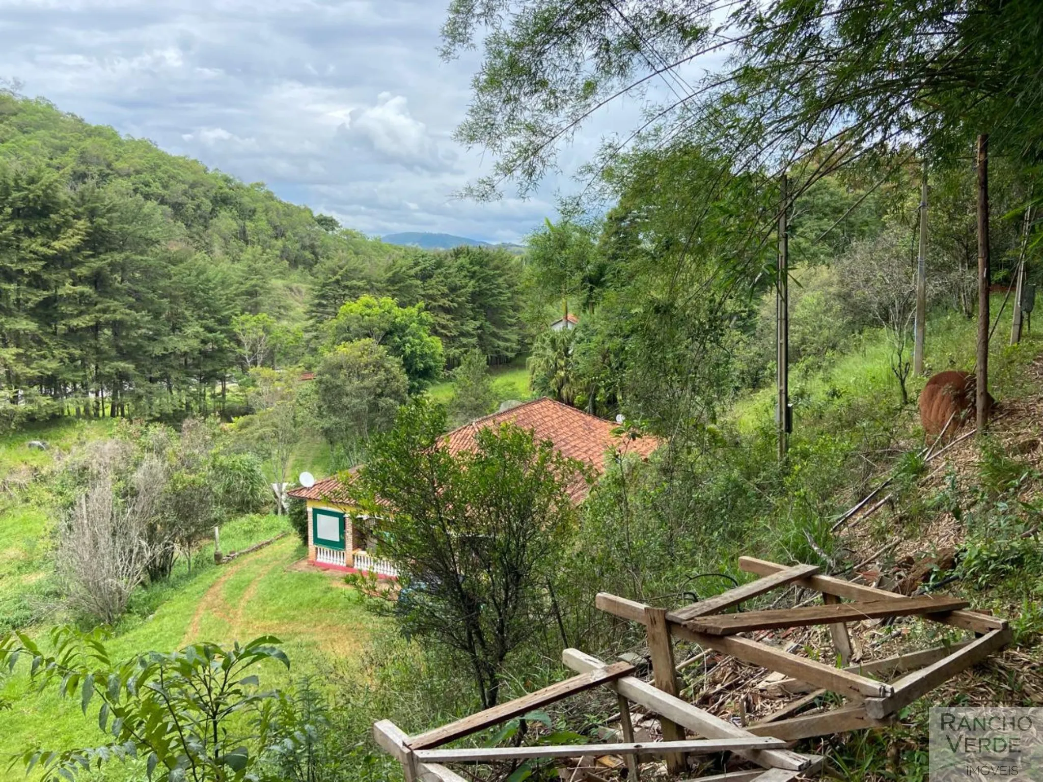 Chácara à venda de 2 ha em Cunha, SP, Brasil