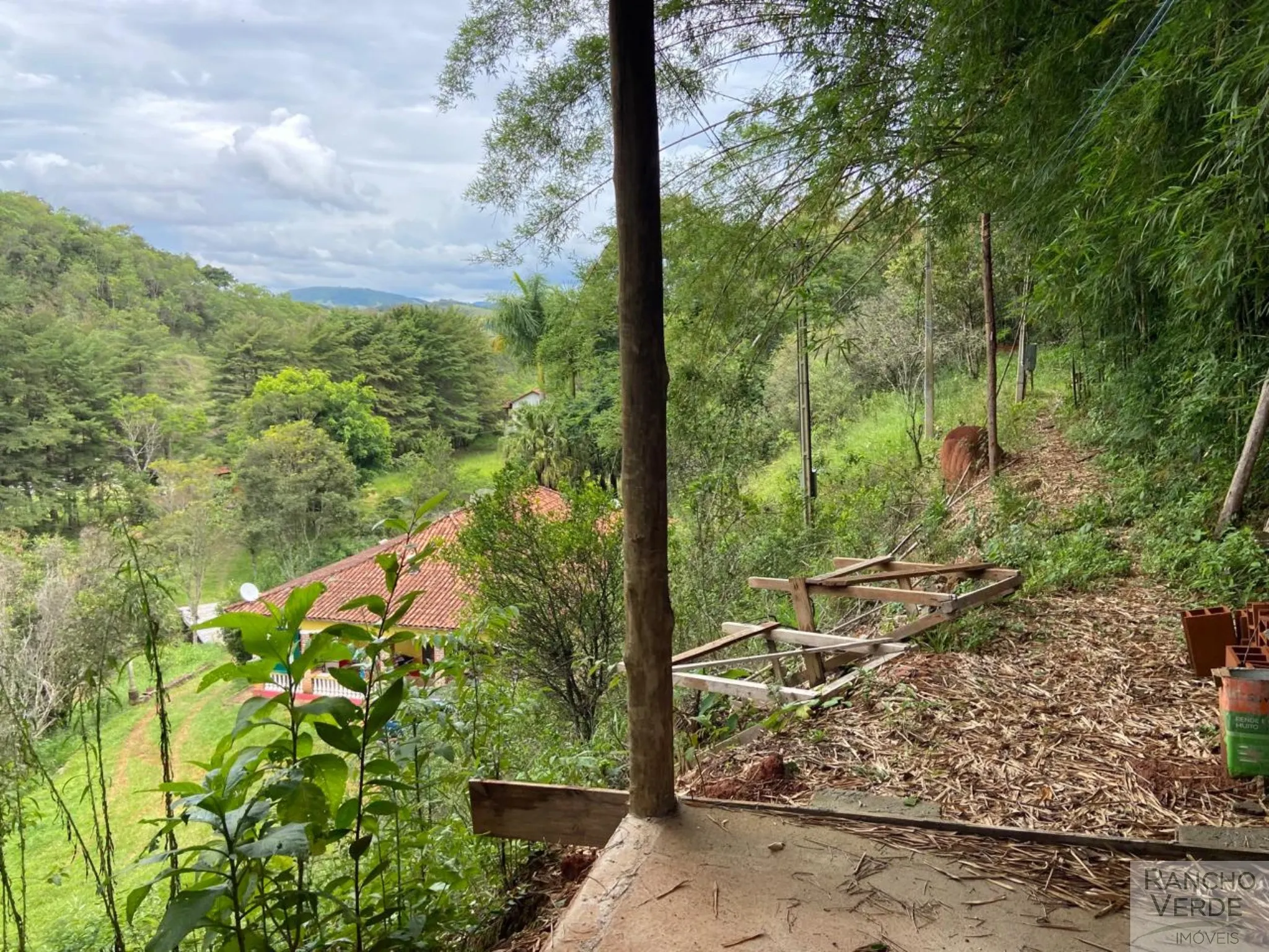 Chácara à venda de 2 ha em Cunha, SP, Brasil