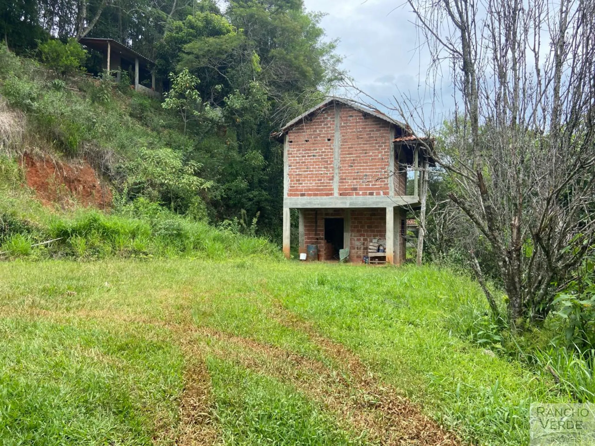 Chácara à venda de 2 ha em Cunha, SP, Brasil