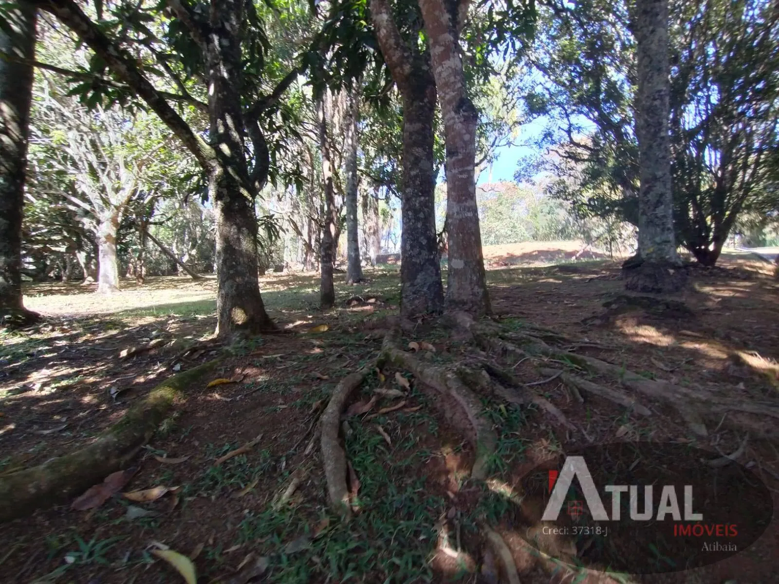 Plot for sale of 1,380 m² in Atibaia, SP, Brazil