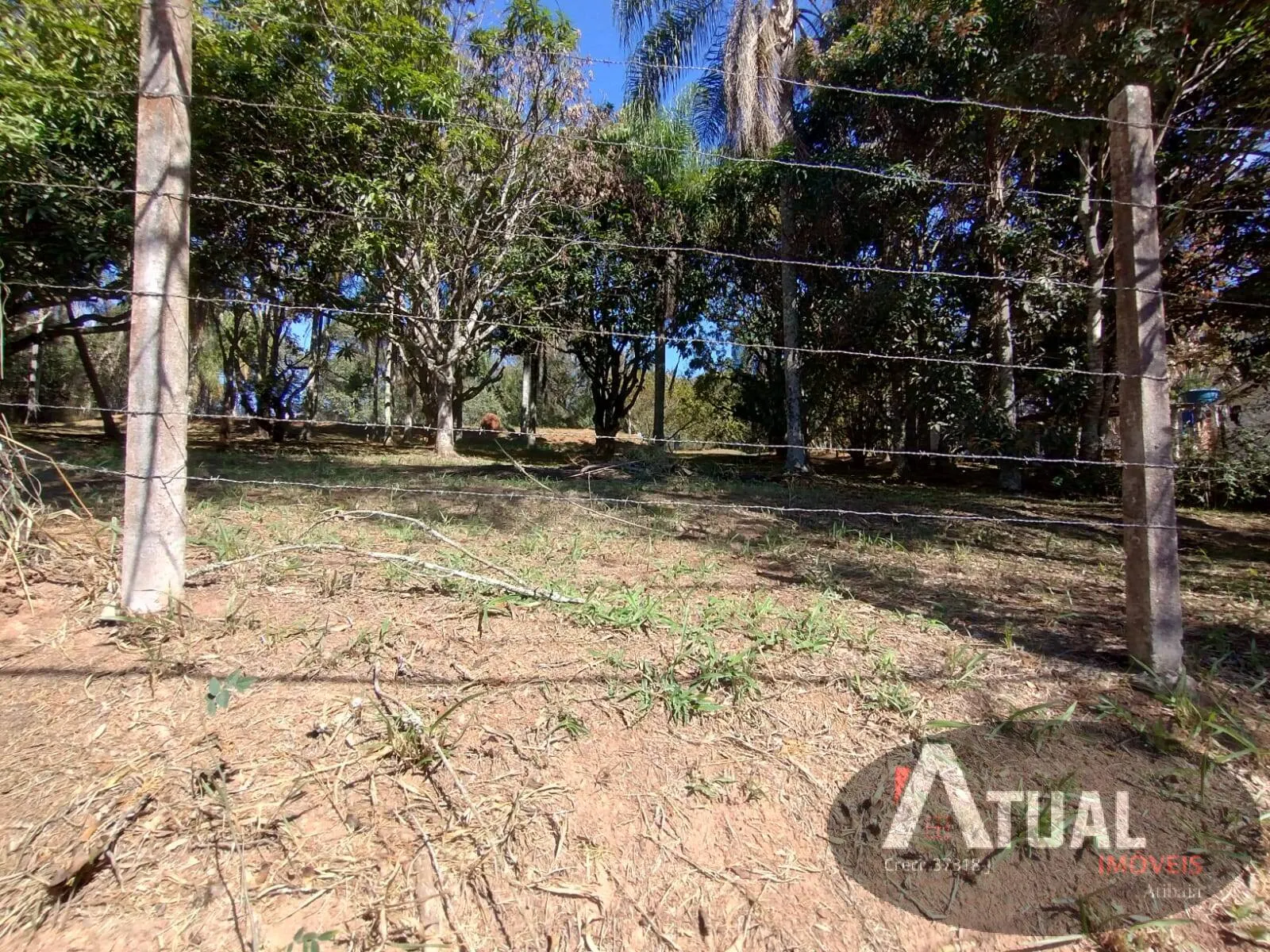Plot for sale of 1,380 m² in Atibaia, SP, Brazil
