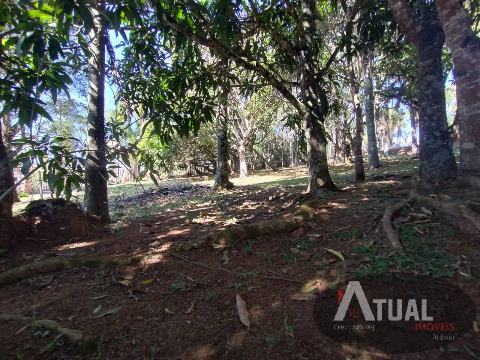 Plot for sale of 1,380 m² in Atibaia, SP, Brazil
