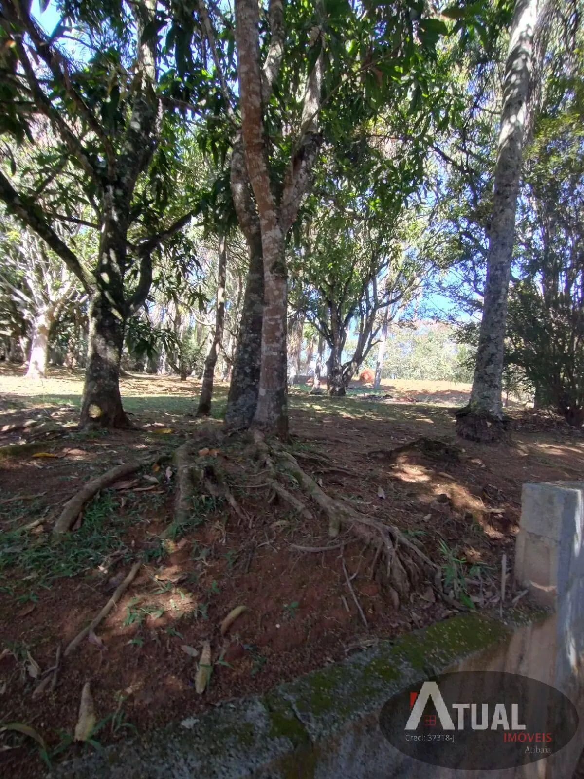 Plot for sale of 1,380 m² in Atibaia, SP, Brazil