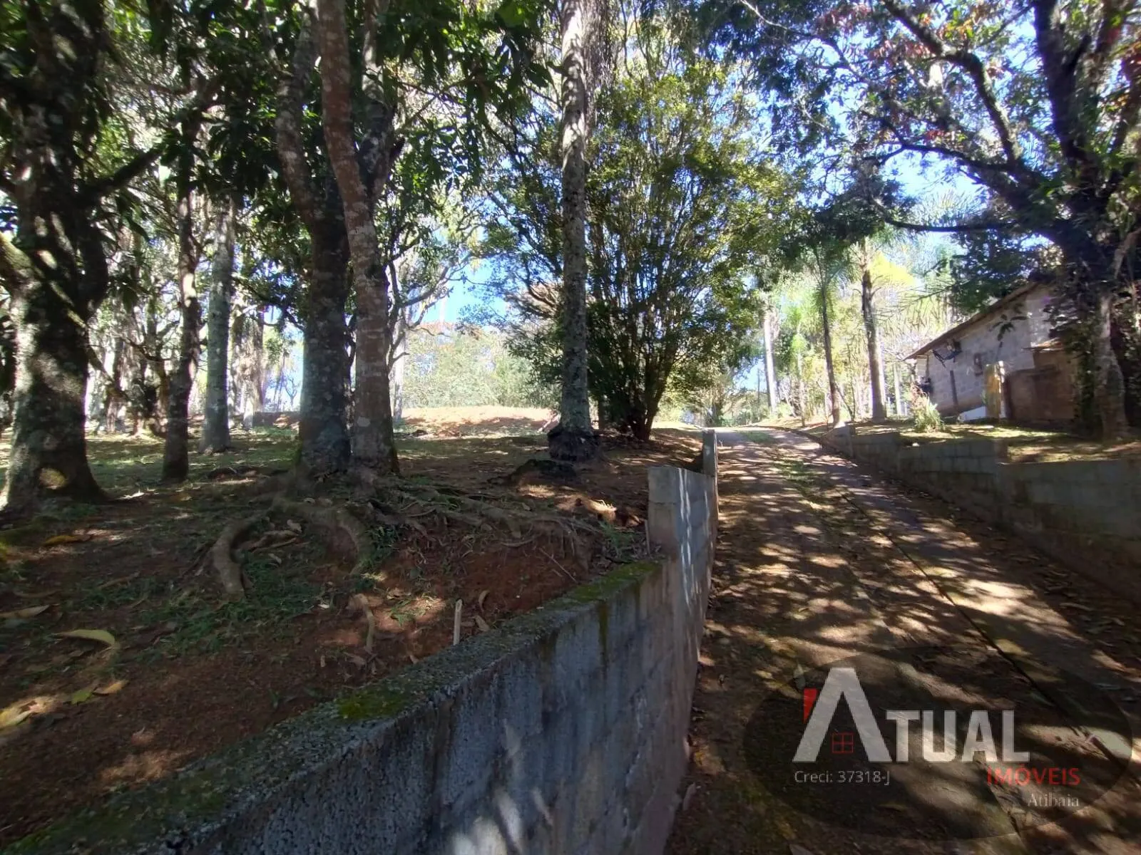 Plot for sale of 1,380 m² in Atibaia, SP, Brazil