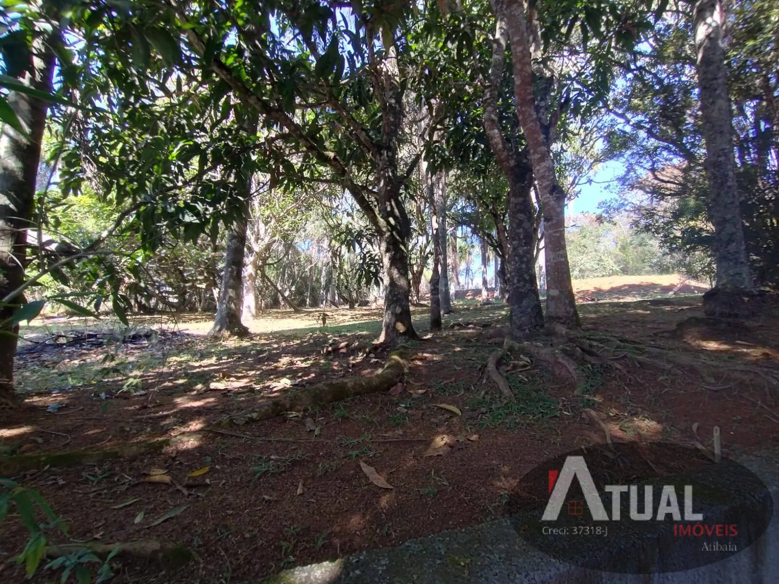 Plot for sale of 1,380 m² in Atibaia, SP, Brazil