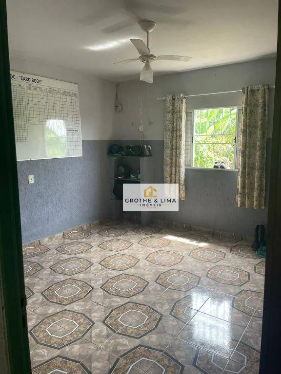 Chácara à venda de 2.000 m² em Caçapava, SP, Brasil