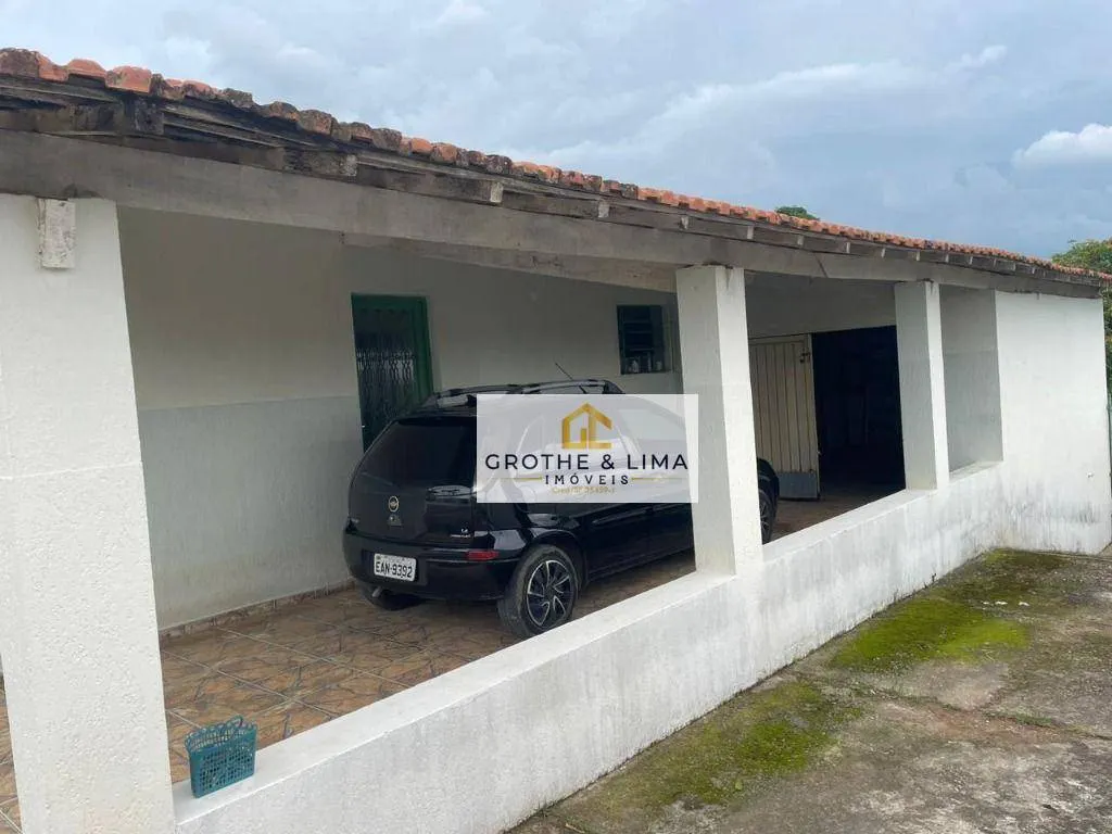 Chácara à venda de 2.000 m² em Caçapava, SP, Brasil