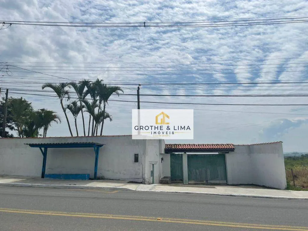 Chácara à venda de 2.000 m² em Caçapava, SP, Brasil