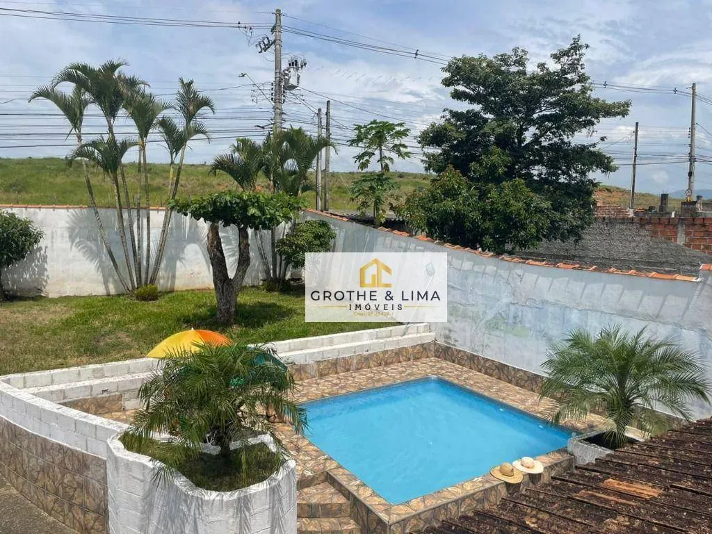 Chácara à venda de 2.000 m² em Caçapava, SP, Brasil