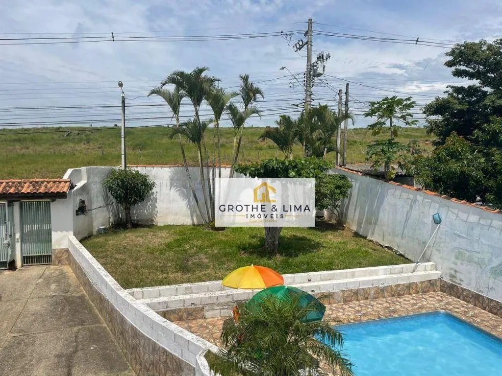 Chácara à venda de 2.000 m² em Caçapava, SP, Brasil